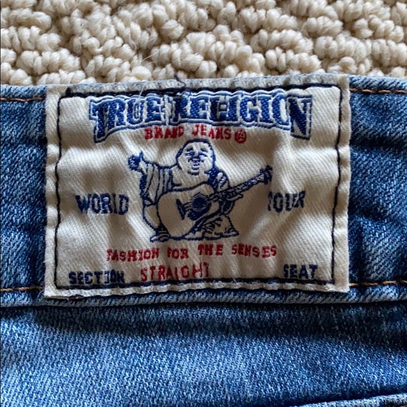 True Religion Jeans - Straight fit - Picture 3 of 6